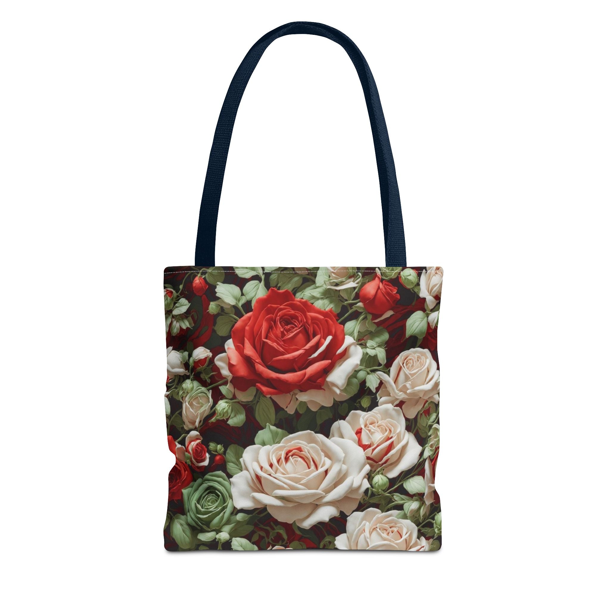 Cold Bunches of Roses Designed Tote Bag Available in 3 sizes