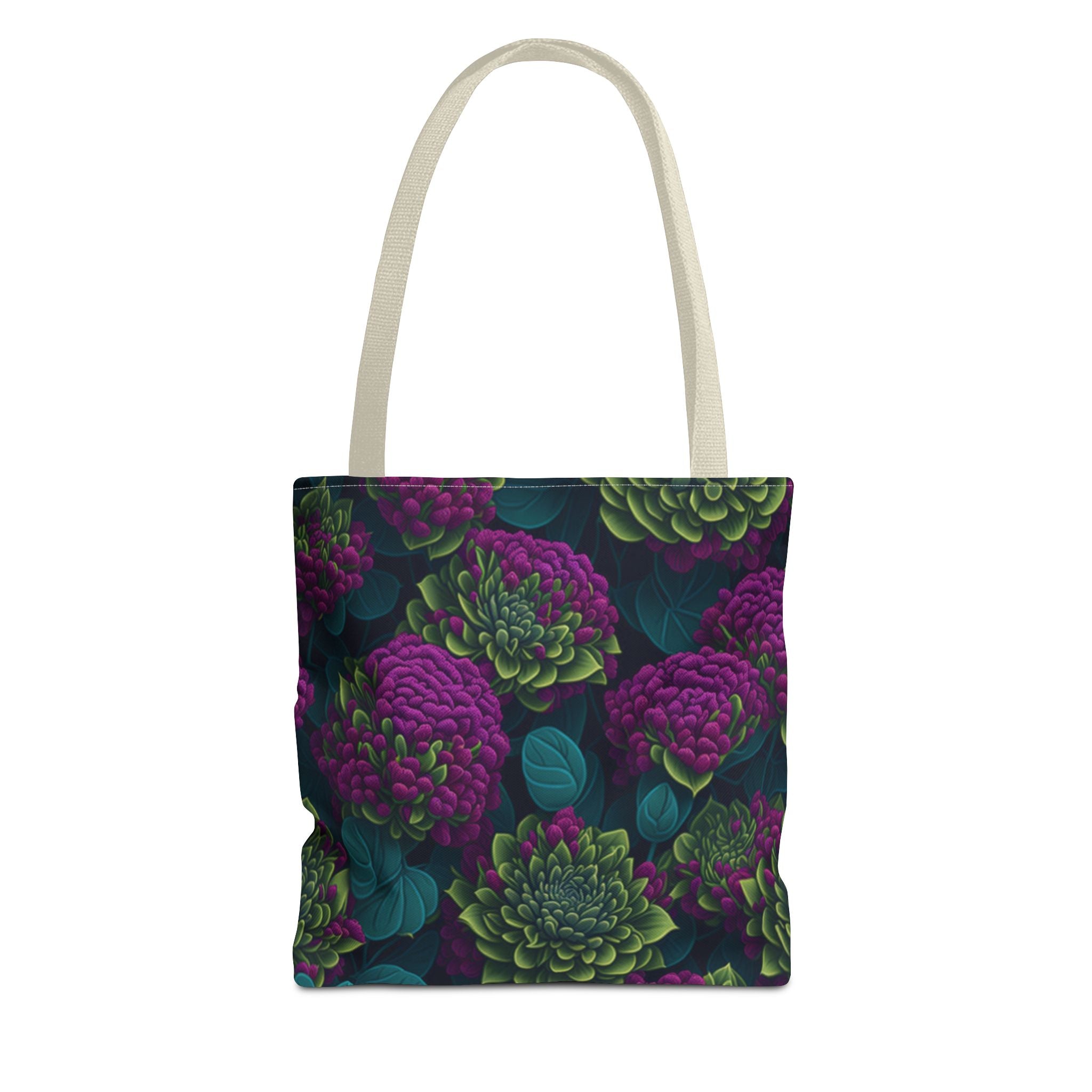 Alluring Sedum Flowers Designed Tote Bag 3 Sizes Available