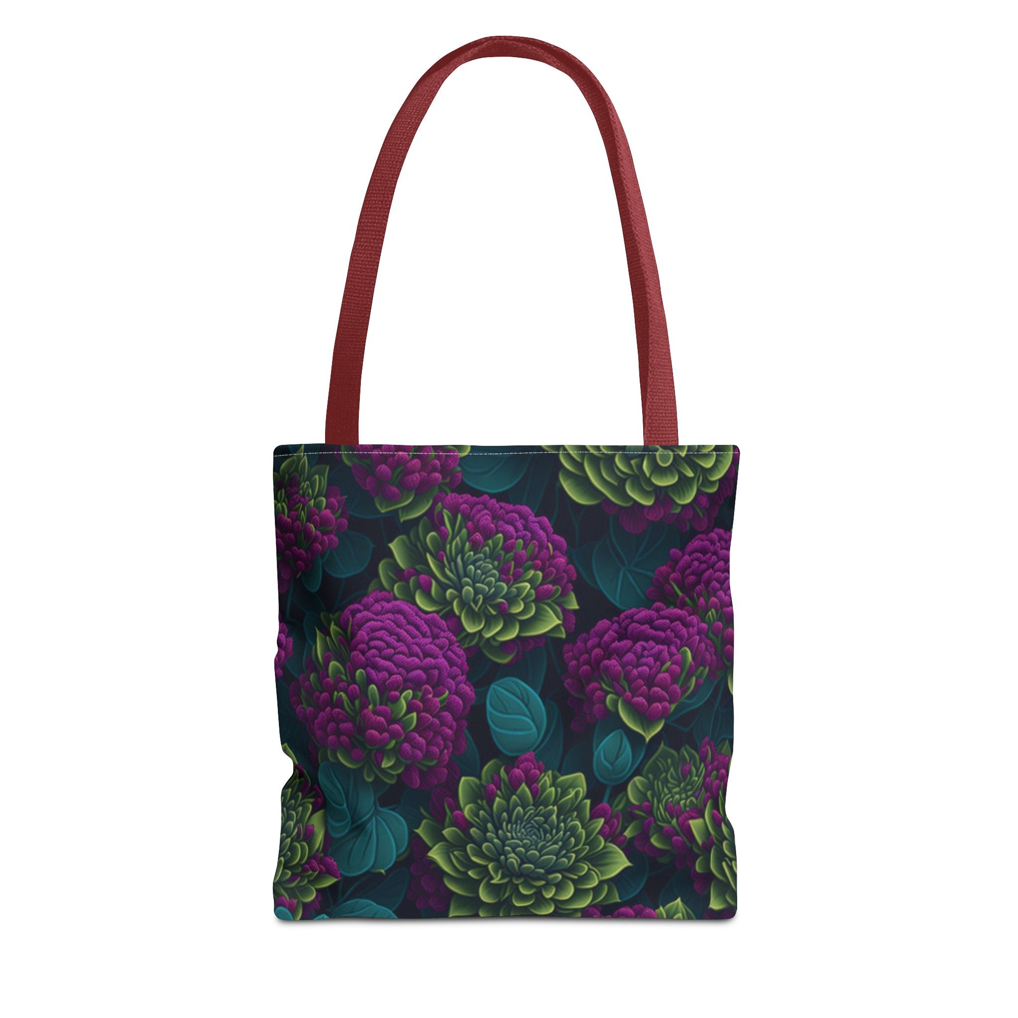 Alluring Sedum Flowers Designed Tote Bag 3 Sizes Available