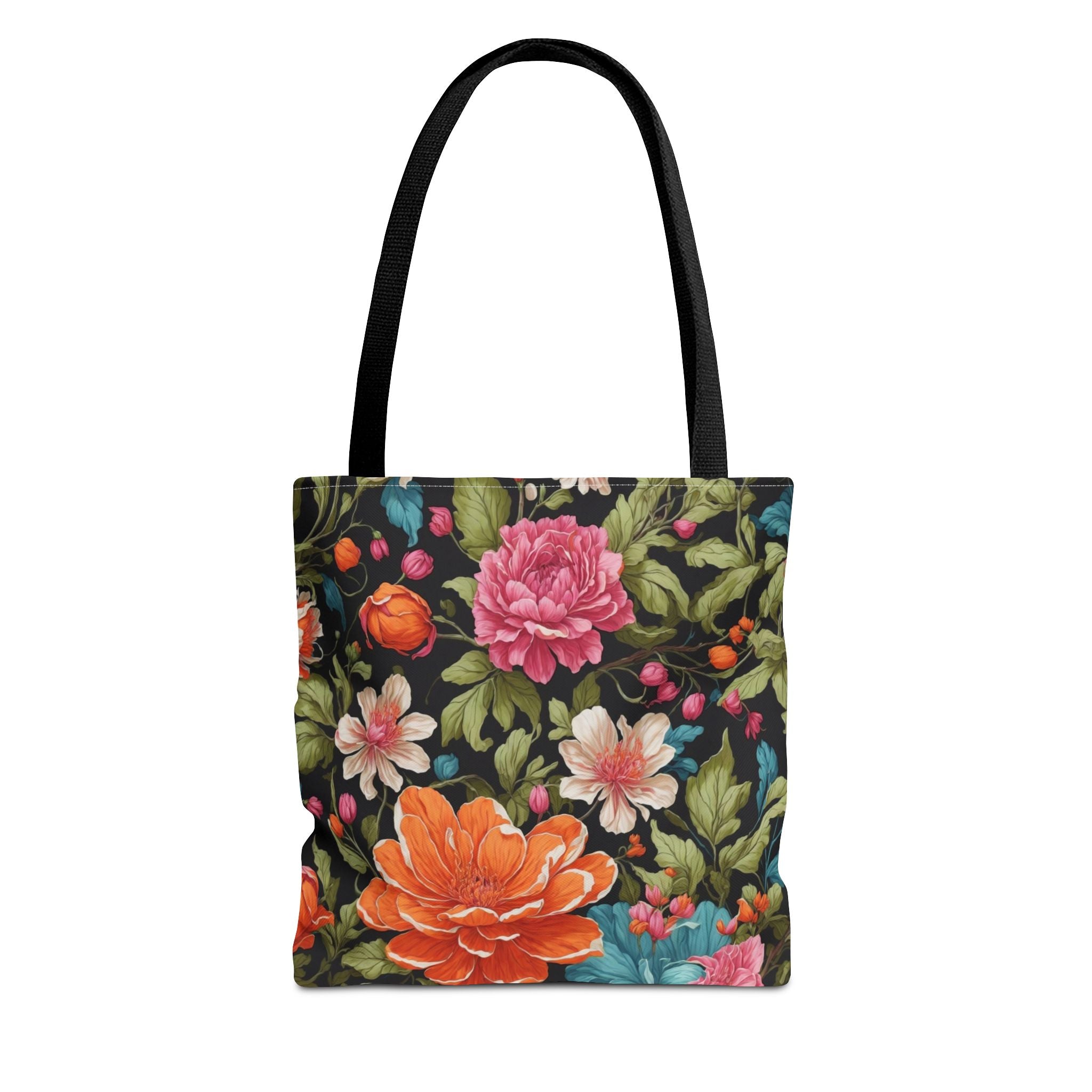 Radiant Chelone Flowers Tote Bag available in 3 Sizes